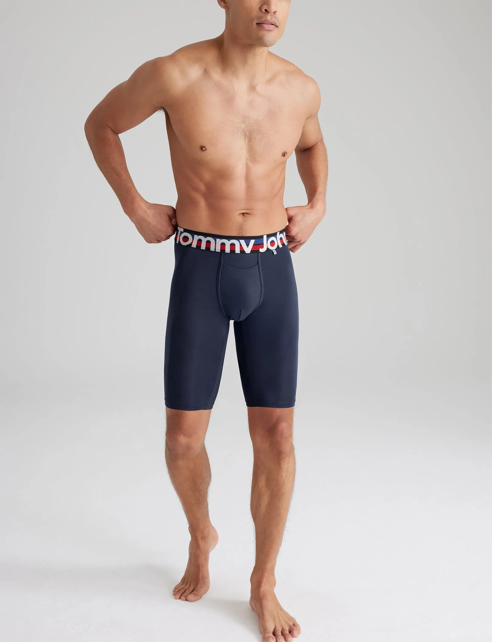 360 Sport Boxer Brief 8"