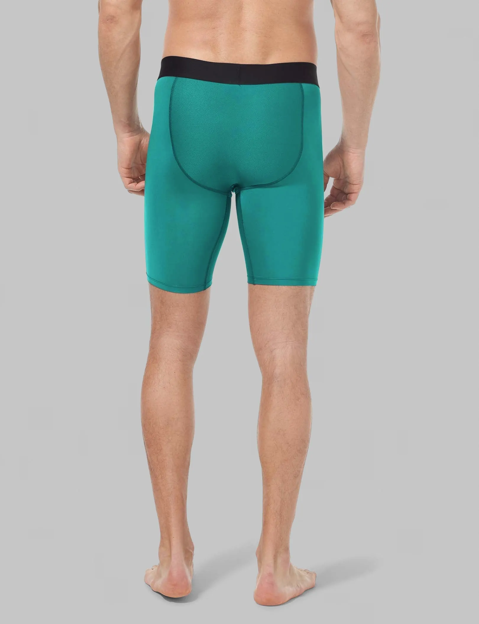 360 Sport Boxer Brief 8"