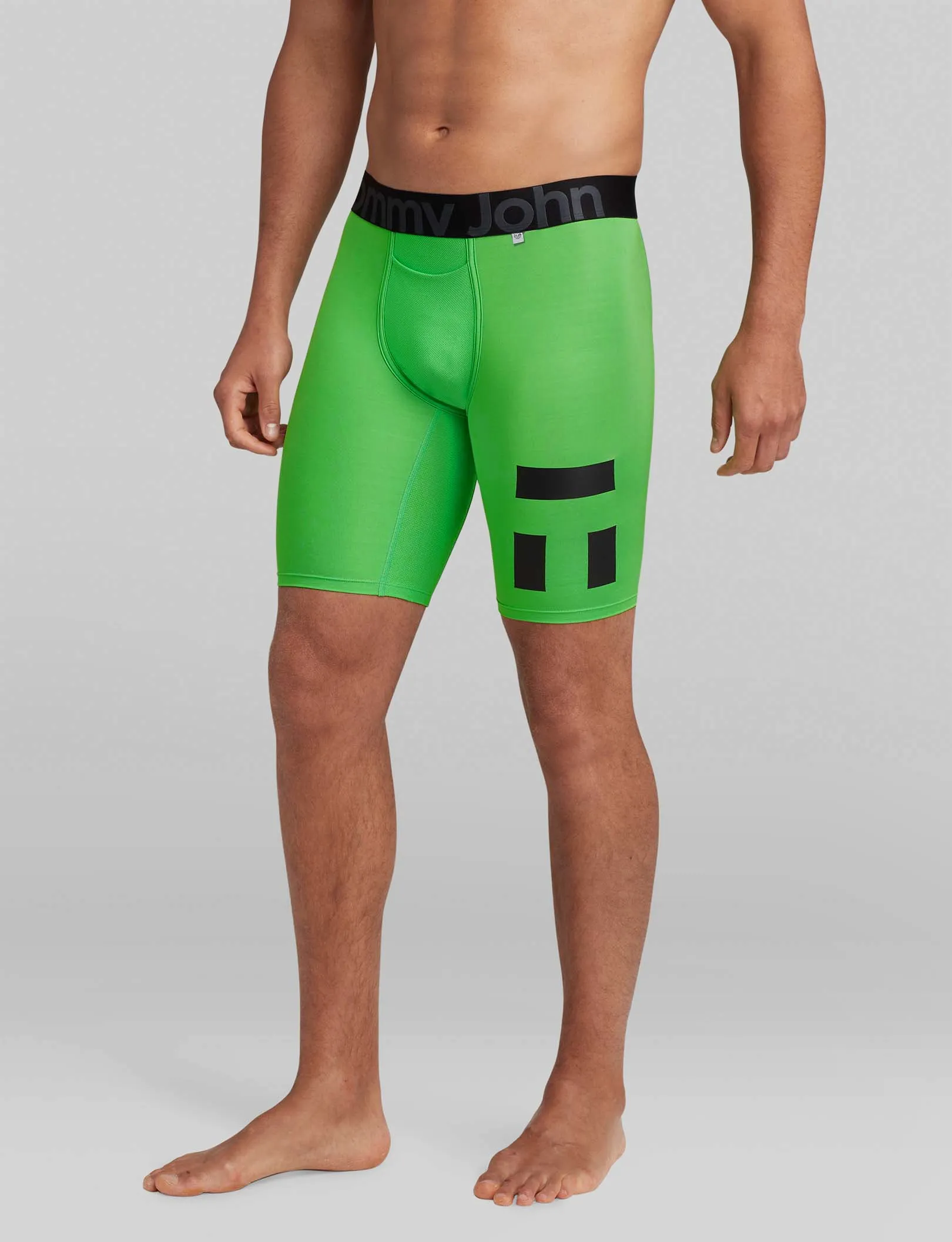 360 Sport Boxer Brief 8"