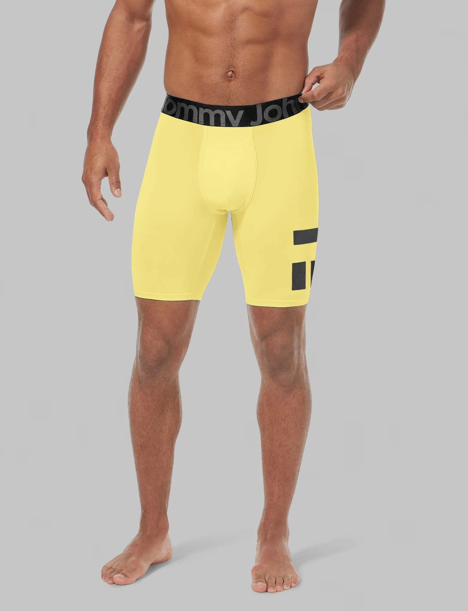 360 Sport Boxer Brief 8"