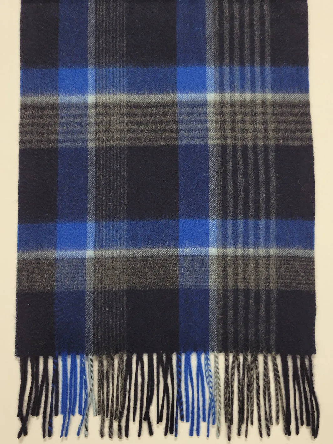 Alpine Cashmere Scarf