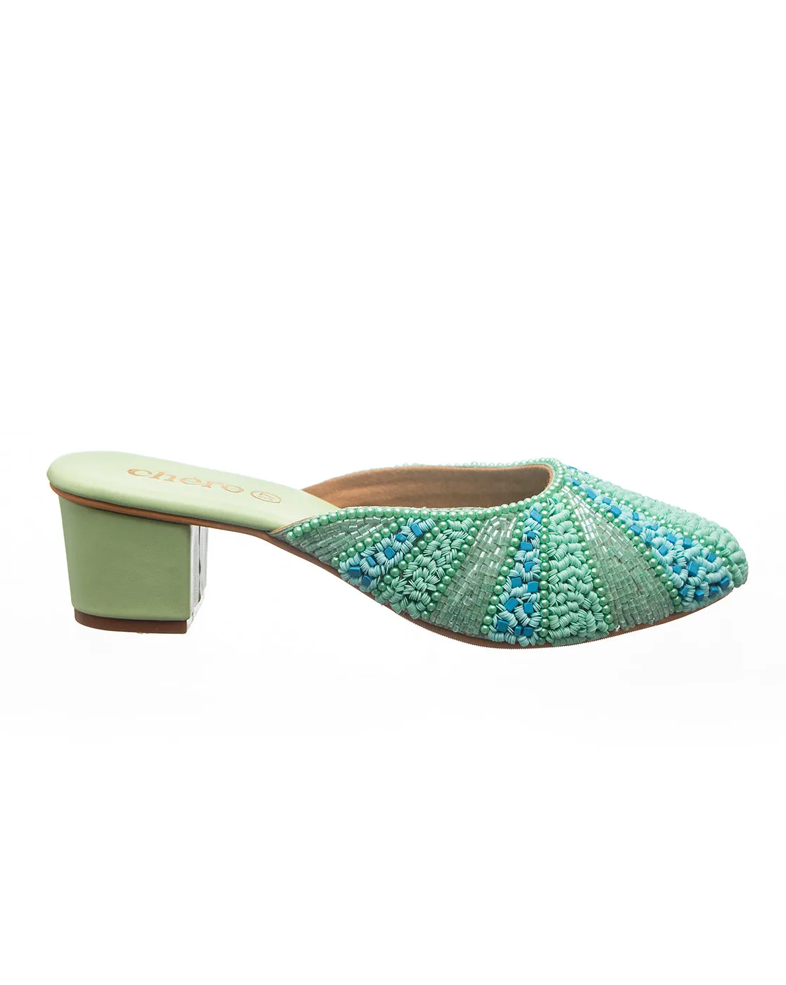 Antheia - Blue Mules for Women