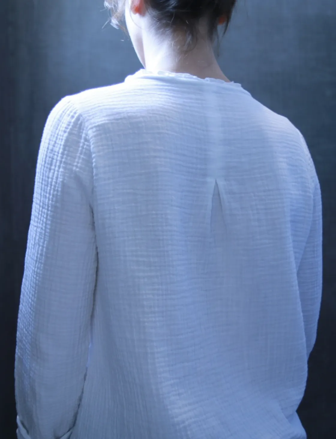 Atelier Scämmit Boheme Blouse