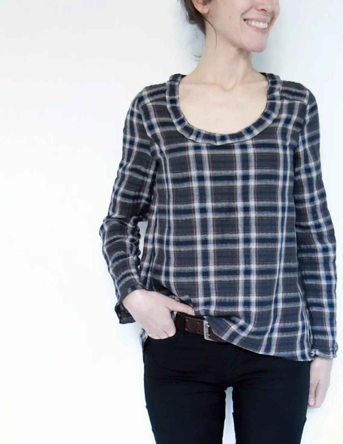 Atelier Scämmit Boheme Blouse