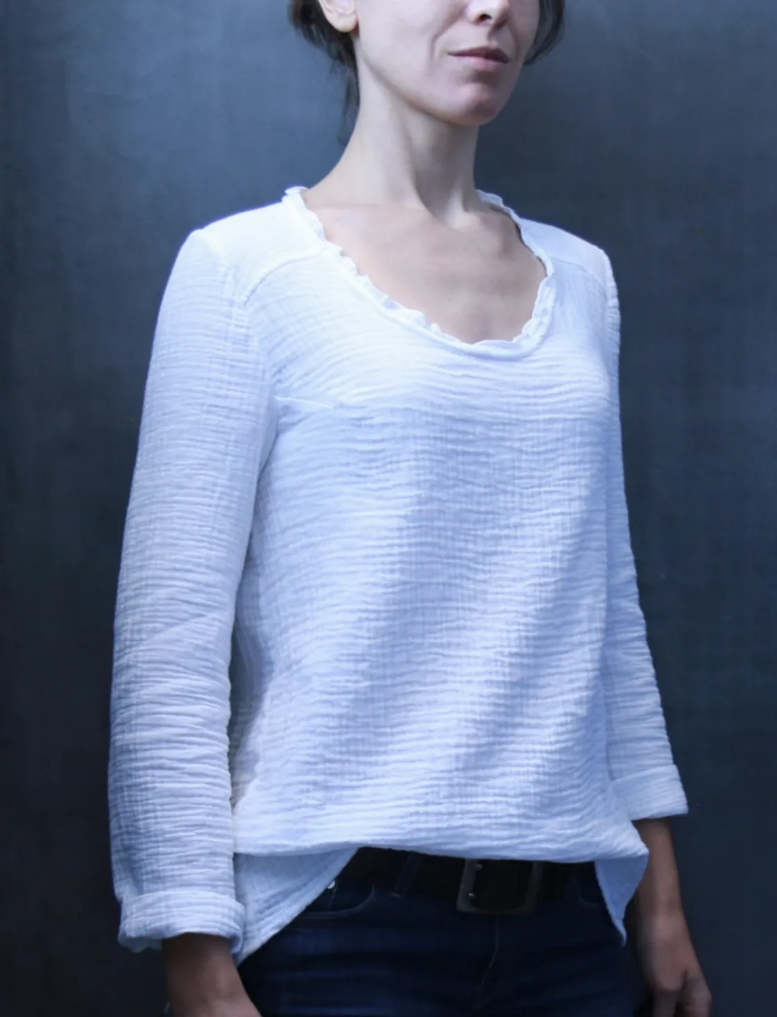 Atelier Scämmit Boheme Blouse