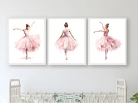 Ballerina Prints