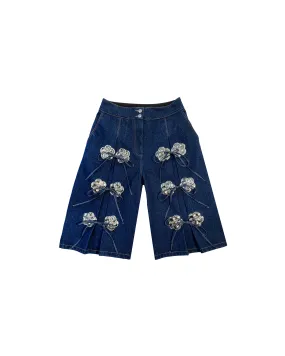 Beloved Denim Shorts - Denim