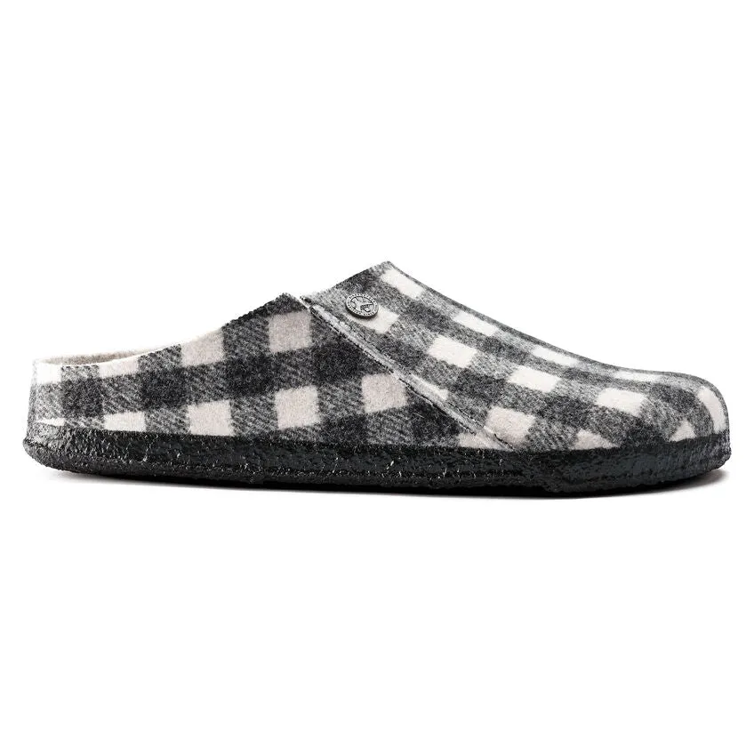 Birkenstock Zermatt Shearling Plaid Women's