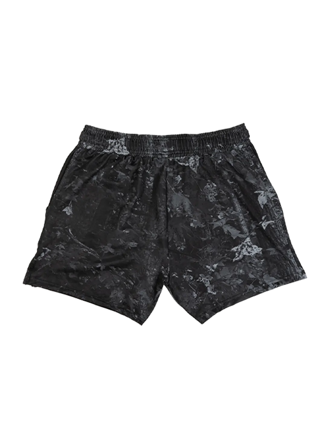 Blackout Hunter Camo Gym Shorts (5” & 7” Inseam)