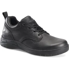 Carolina Men's Align Talux Comp Toe  Oxford Work Shoes - Black - CA1918