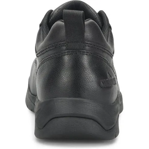 Carolina Men's Align Talux Comp Toe  Oxford Work Shoes - Black - CA1918