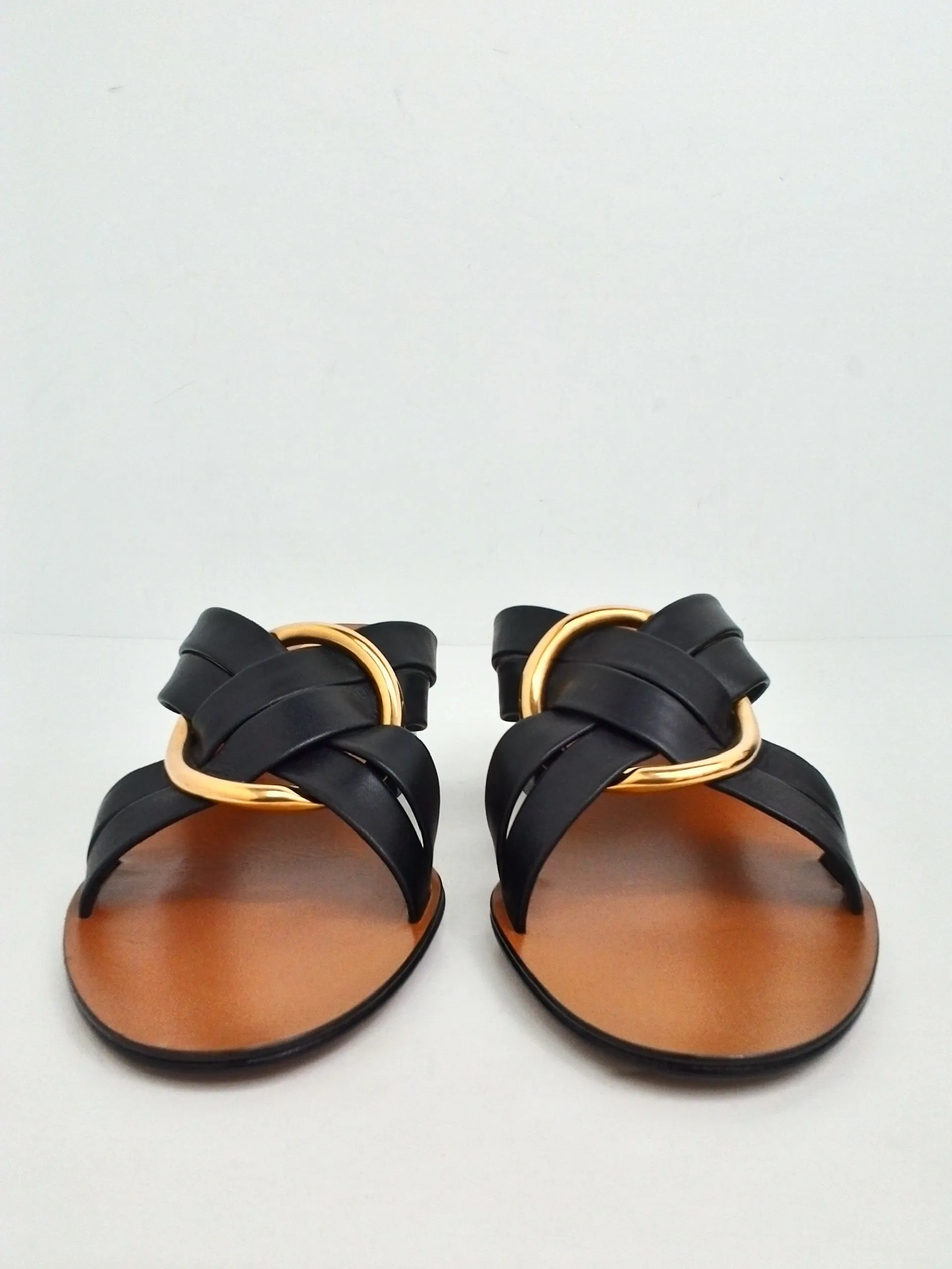 Chloé Women's Black Mule sandals Size 36