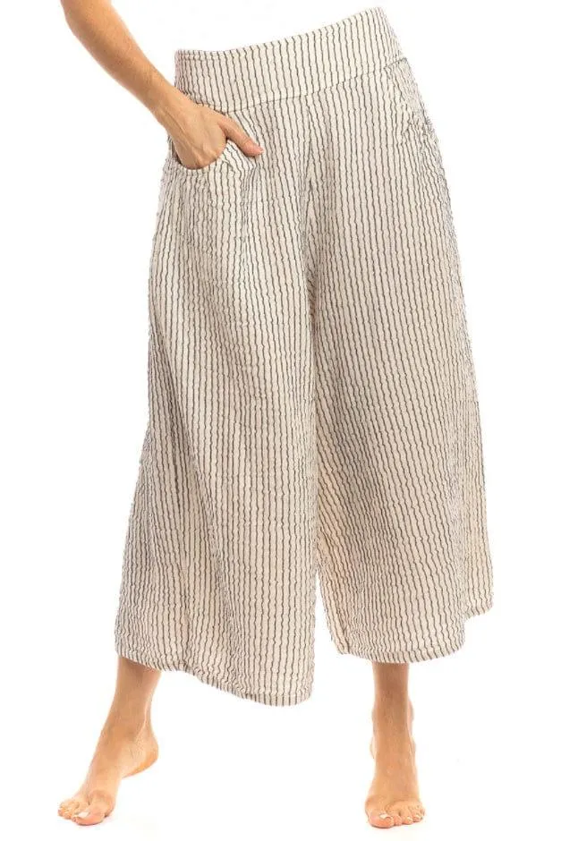 Cotton Crop Pant