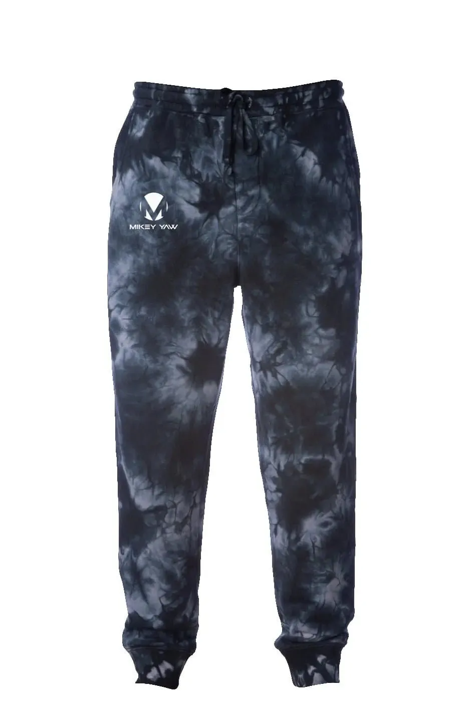 Crystal Tie Dye Jogger Sweatpants