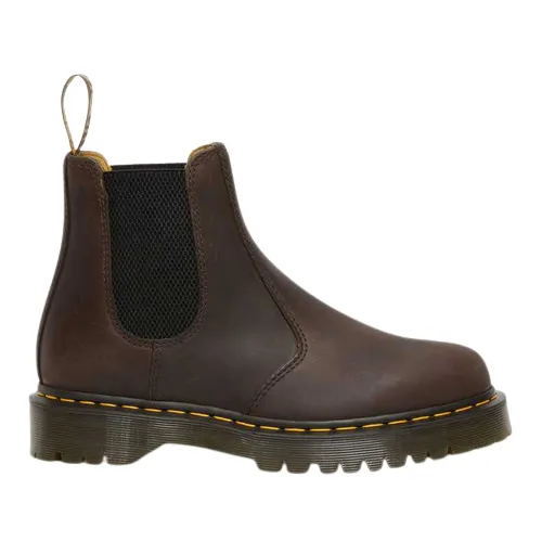 Dr. Martens Ladies Boots - Bex 2976 - Brown