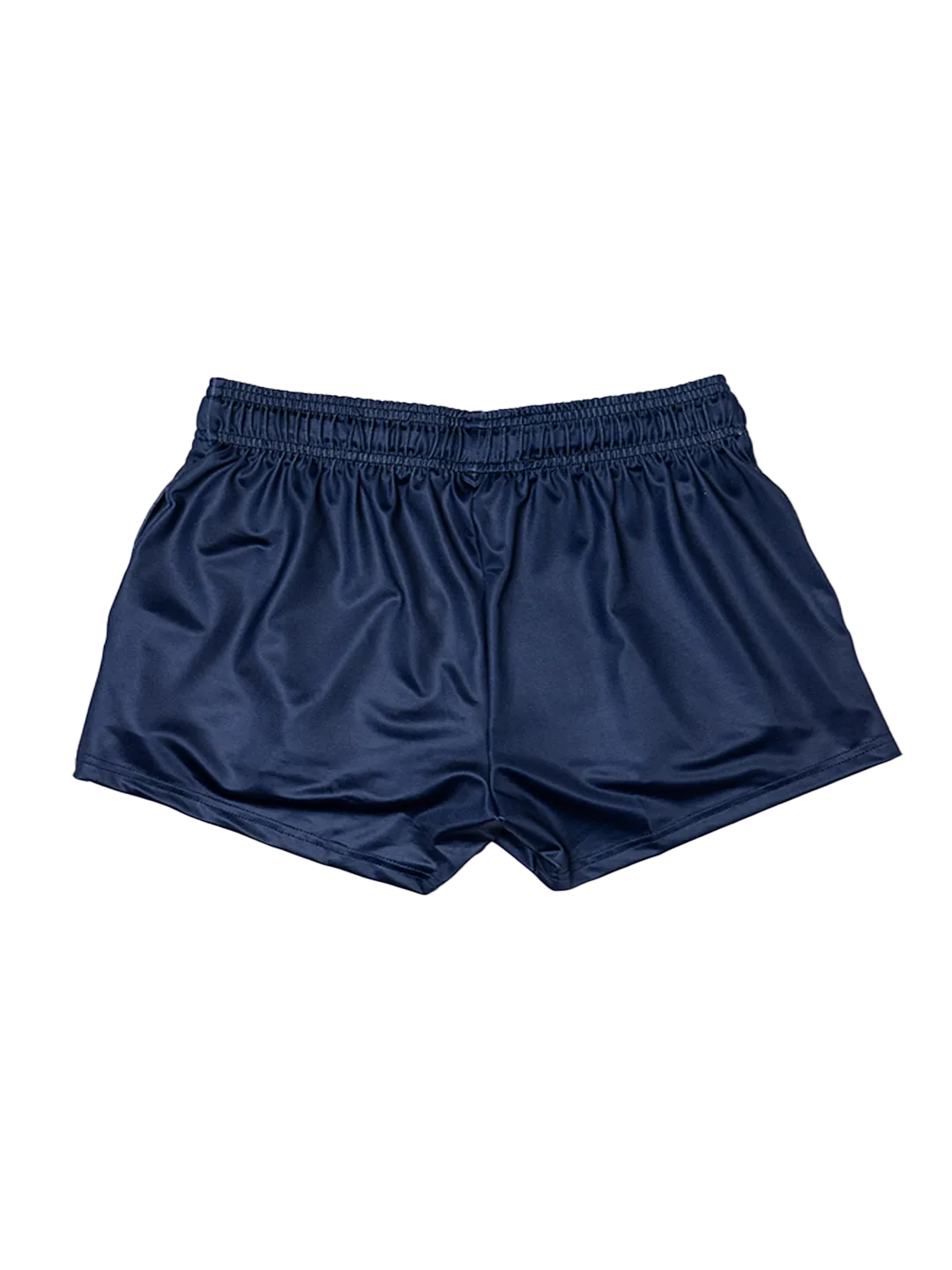 Essential Women's Gym Short (3" Inseam) - Navy