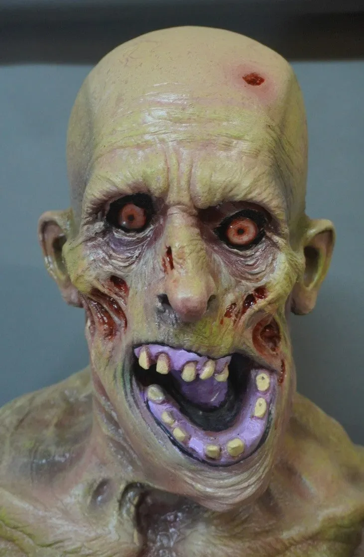 Giant Zombie Socko Character Prop