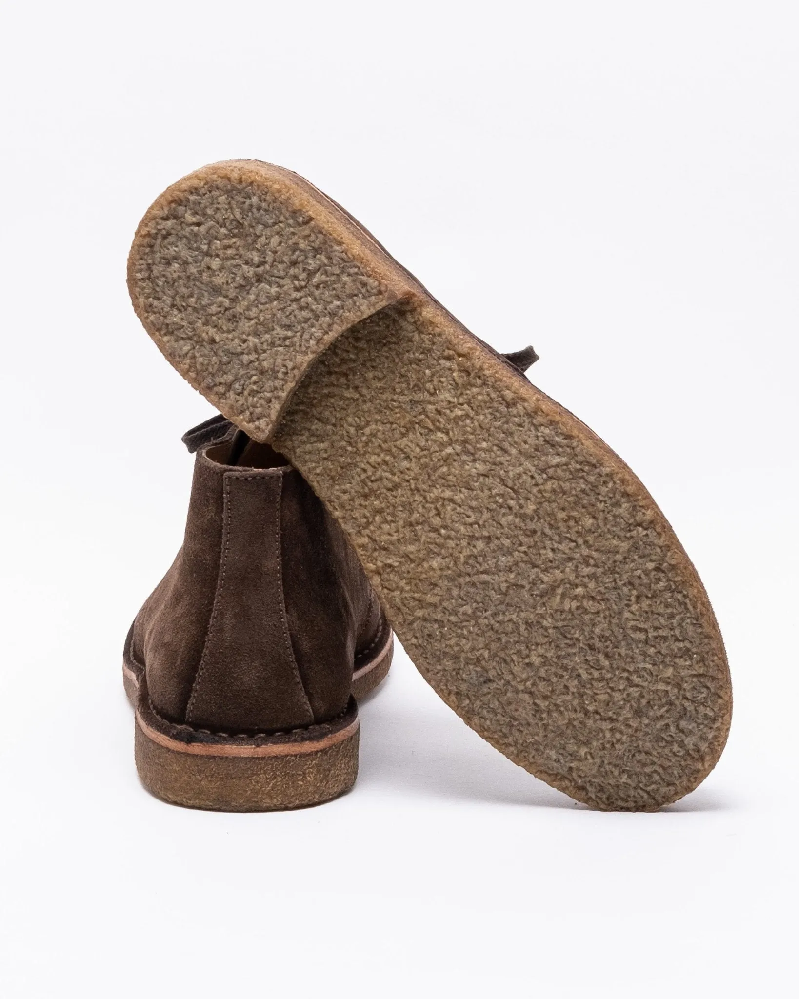 Greenflex Desert Boot Dark Chestnut 480