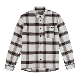 Grind Flannel Yd Plaid Mist