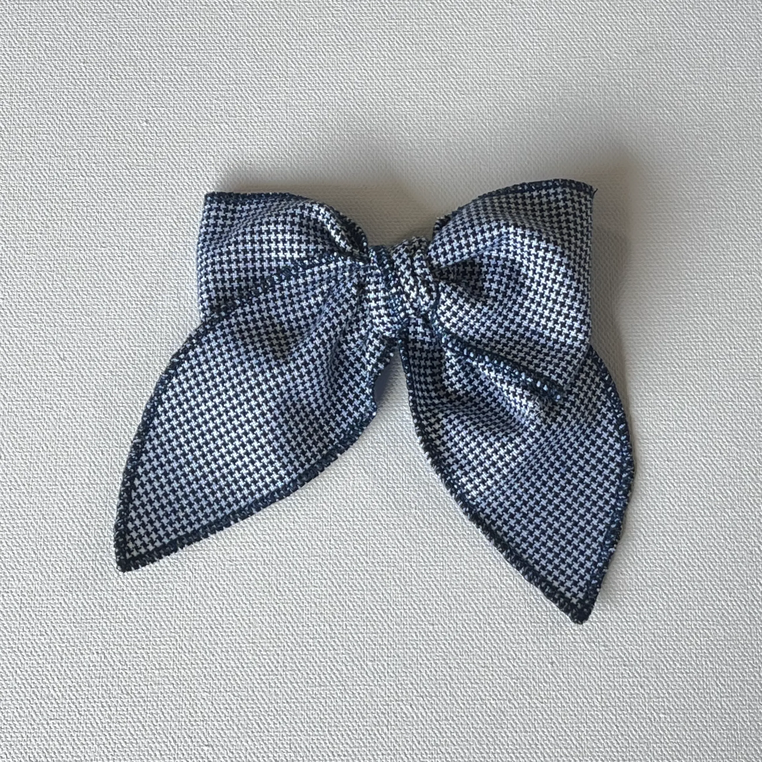 Hair Accessories Plaid 03N