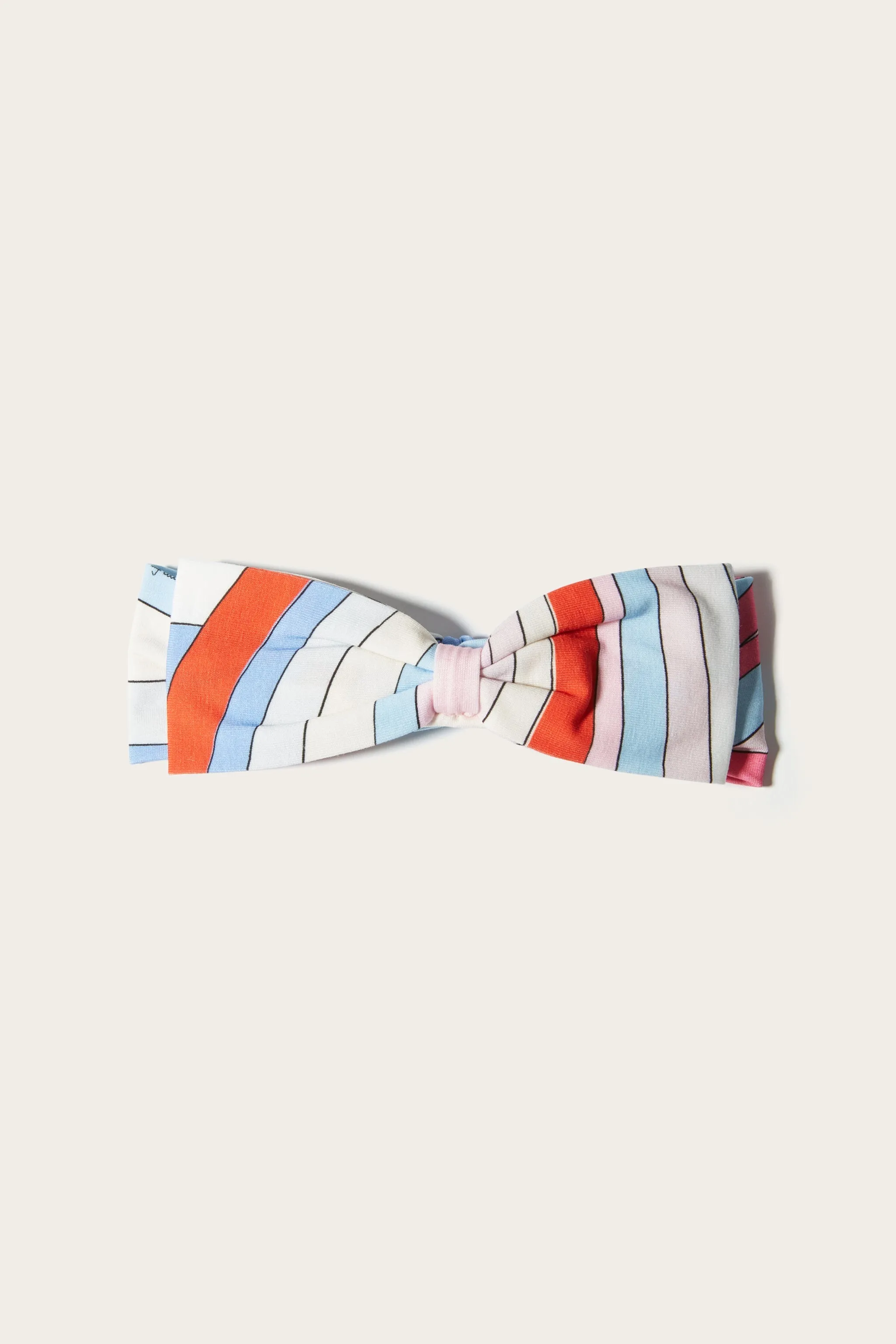 Iride-Print Headband