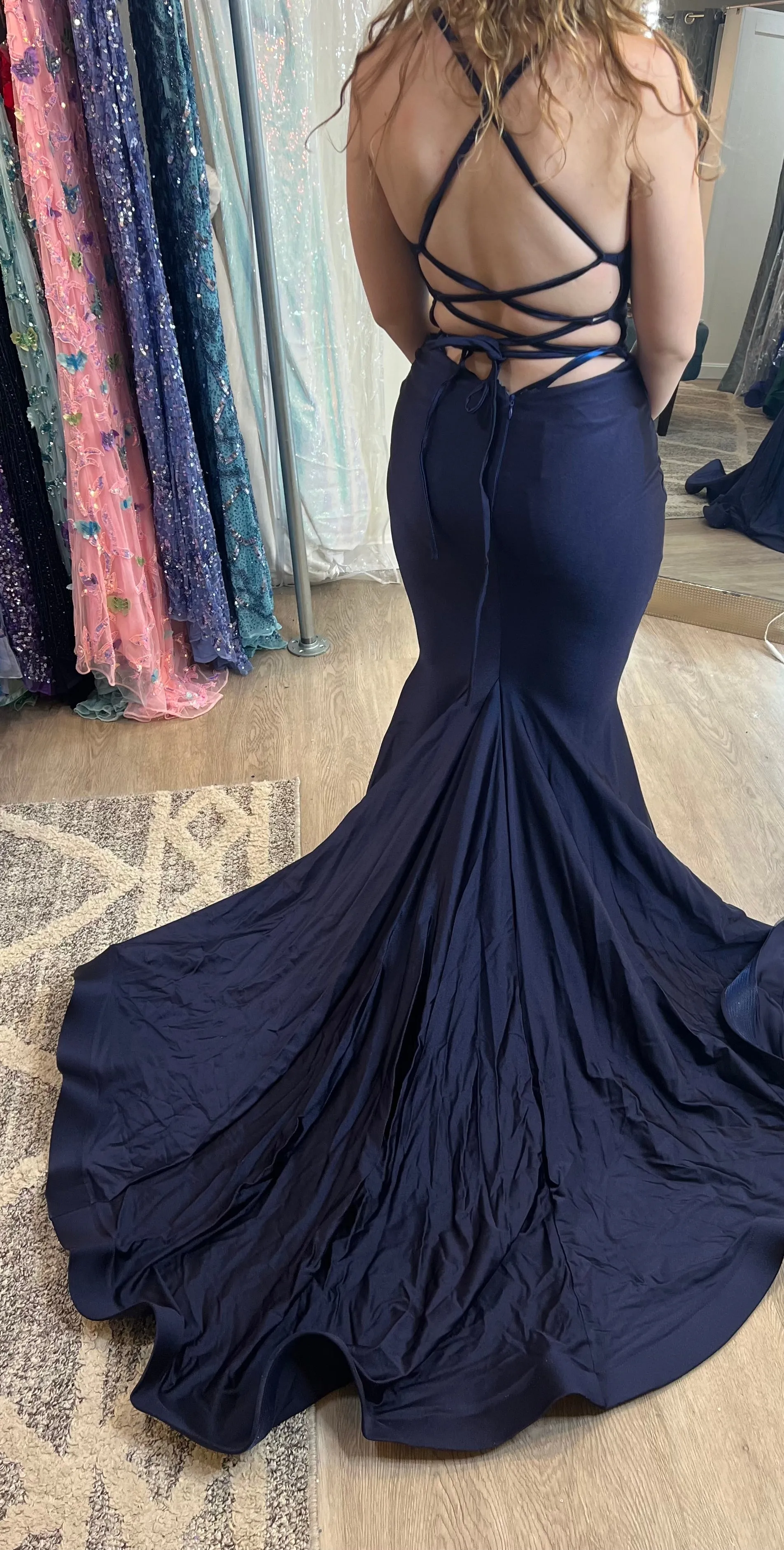 Jessica Angel Gown