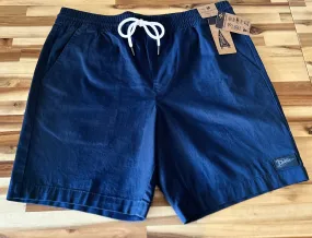 Latitude Navy Shorts - Cavalier