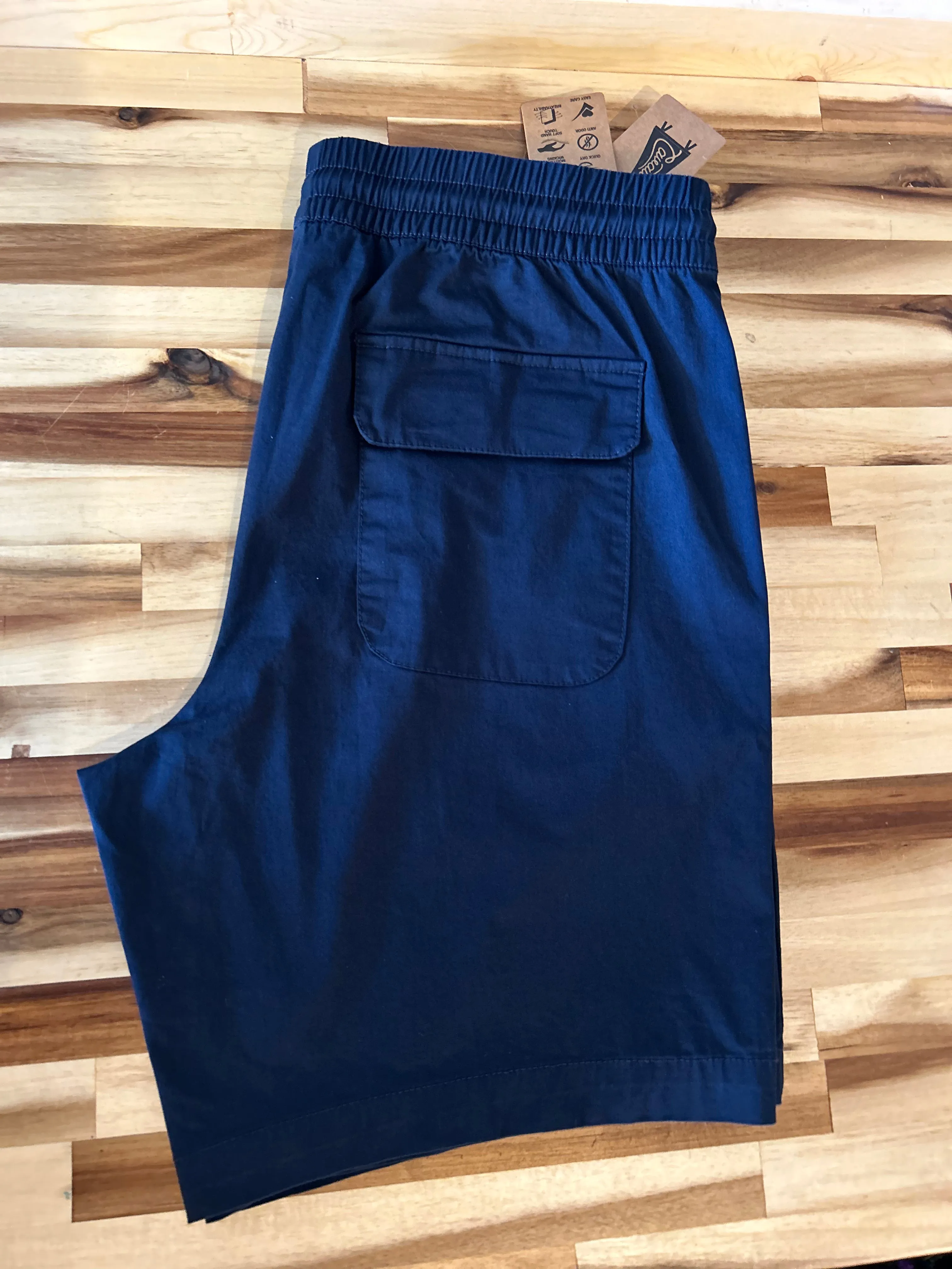 Latitude Navy Shorts - Cavalier