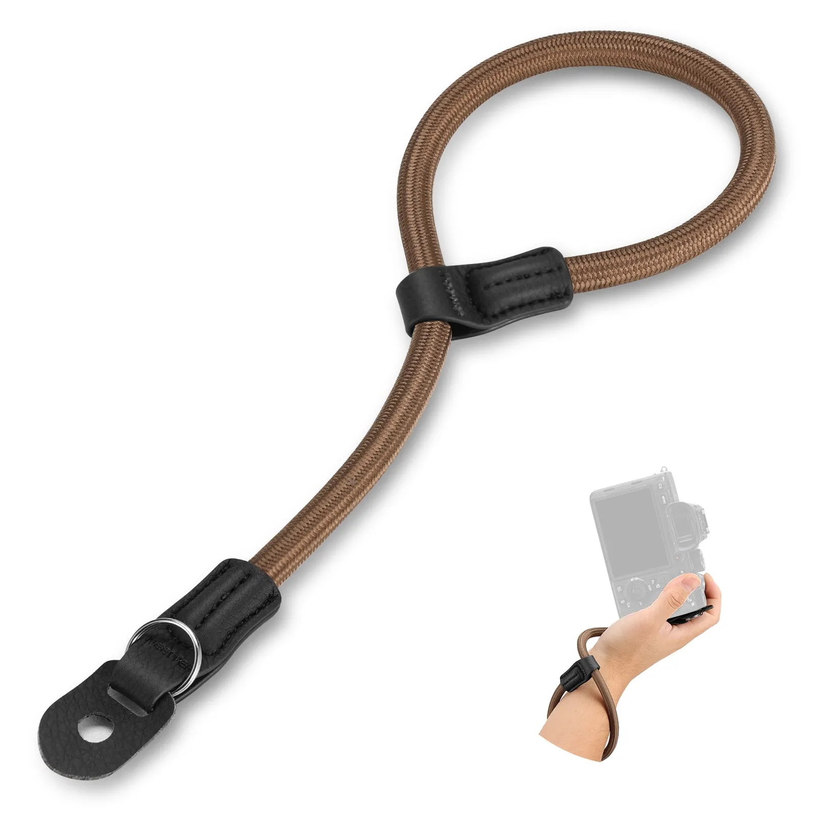 NEEWER CA092 Adjustable Camera Wrist Strap