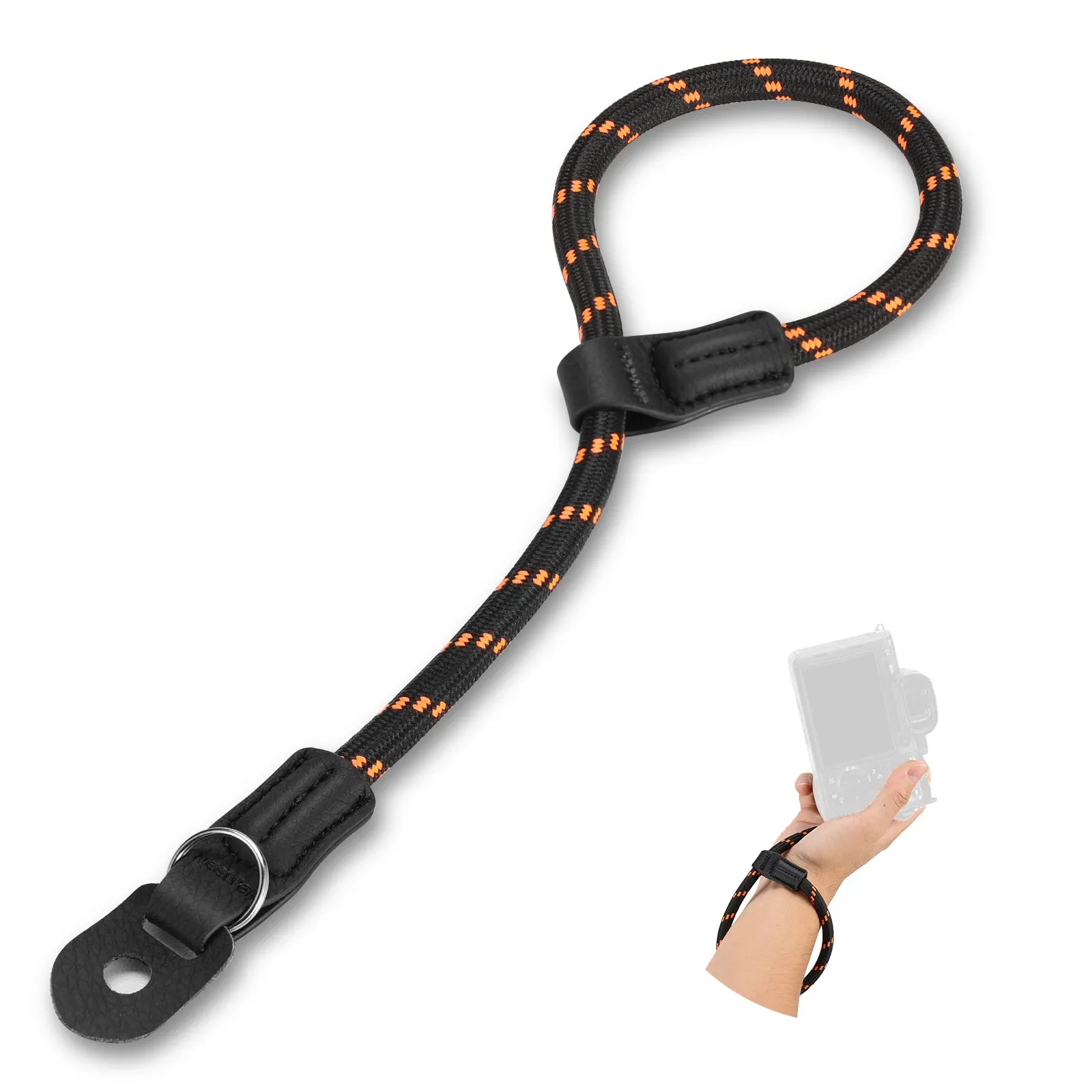 NEEWER CA092 Adjustable Camera Wrist Strap