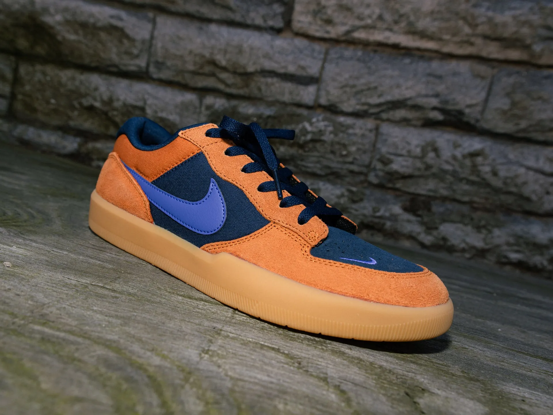 Nike SB Force 58 'Monarch'