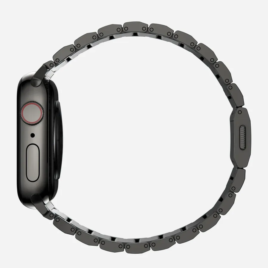 Nomad Steel Band for Apple Watch (V2)