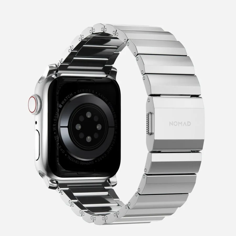 Nomad Steel Band for Apple Watch (V2)