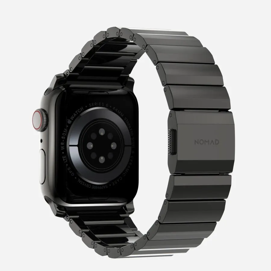 Nomad Steel Band for Apple Watch (V2)