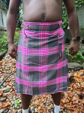 Official Transgender Pride Tartan Kilt by KiltedBros