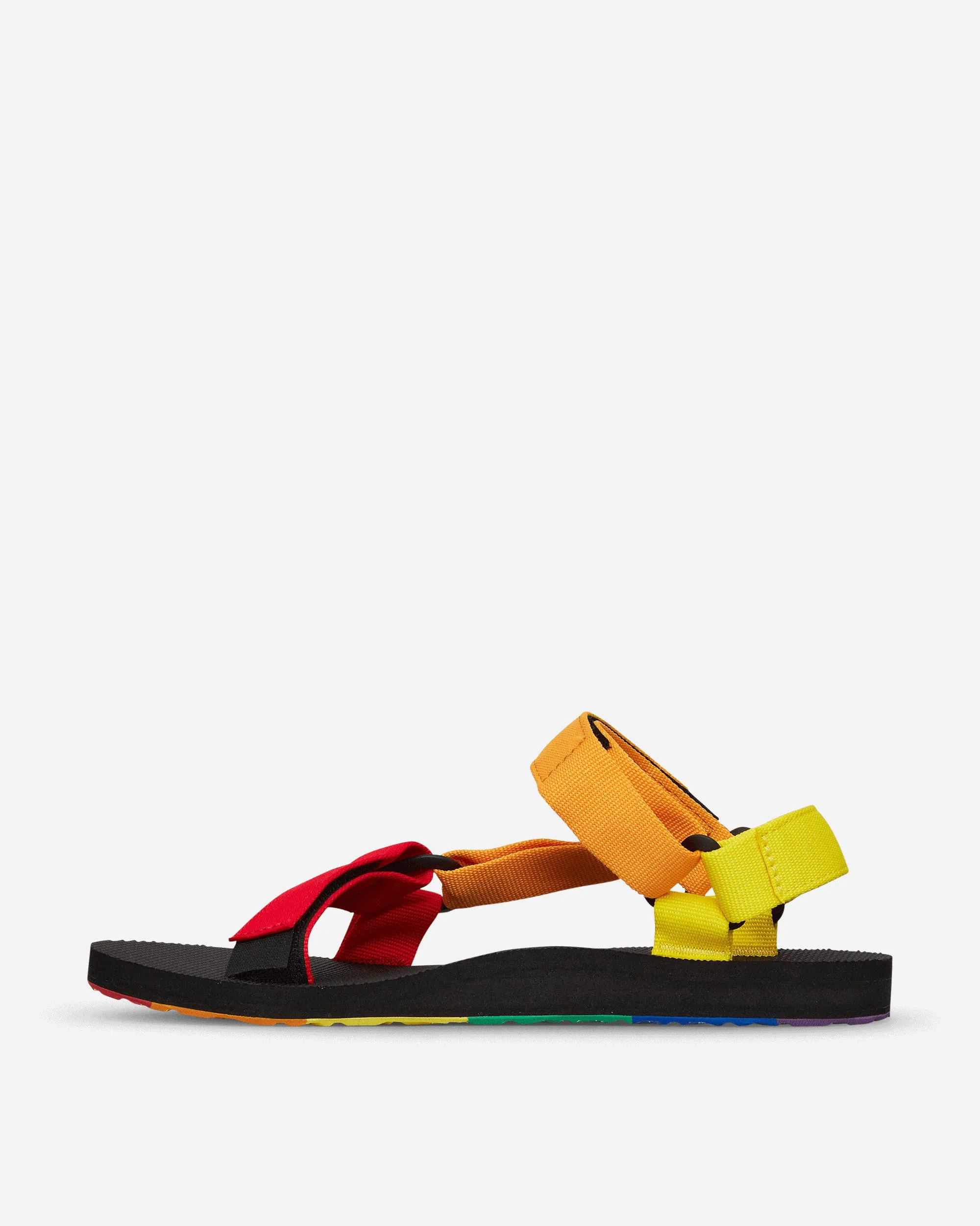 Original Universal Pride Sandals Multicolor