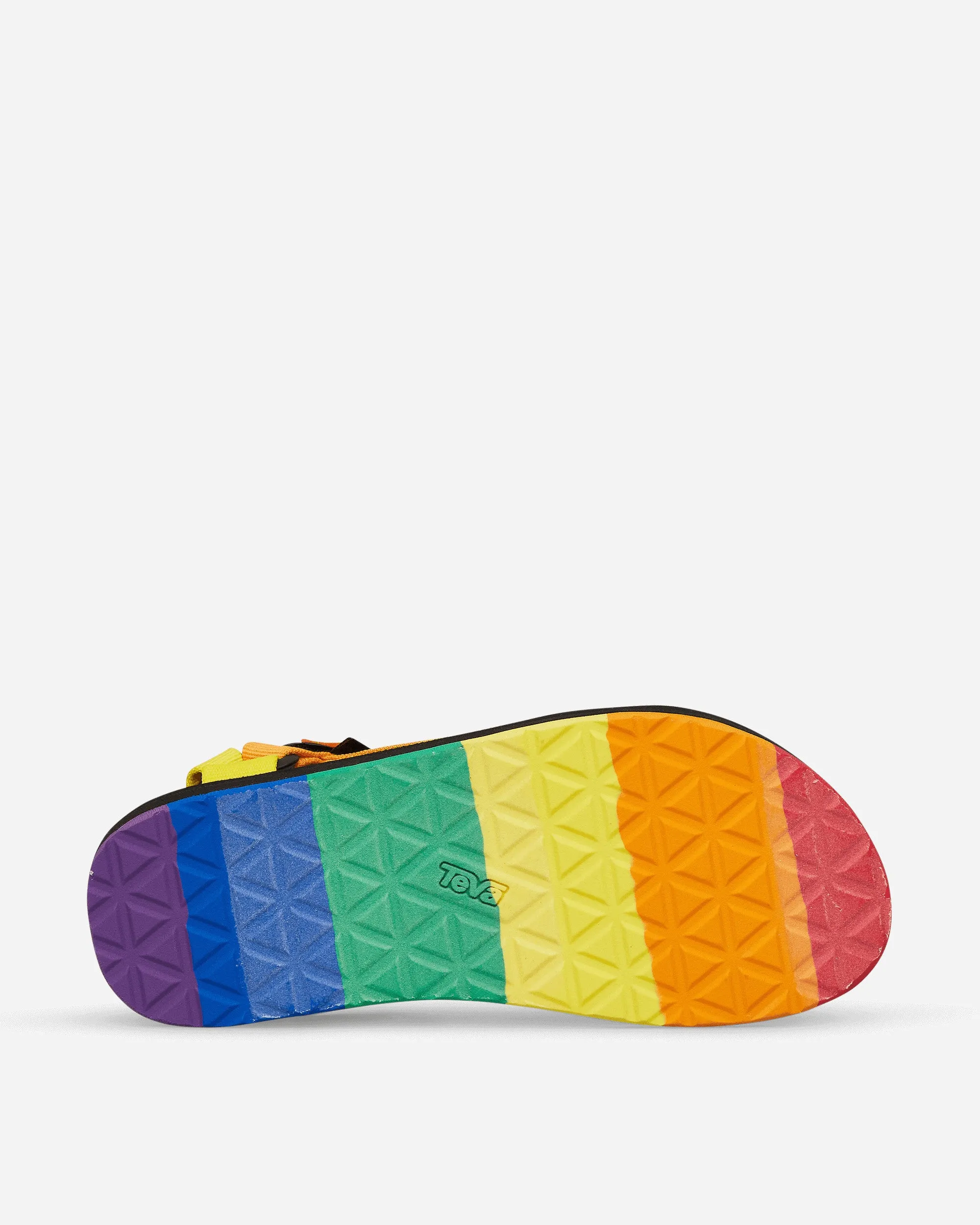 Original Universal Pride Sandals Multicolor