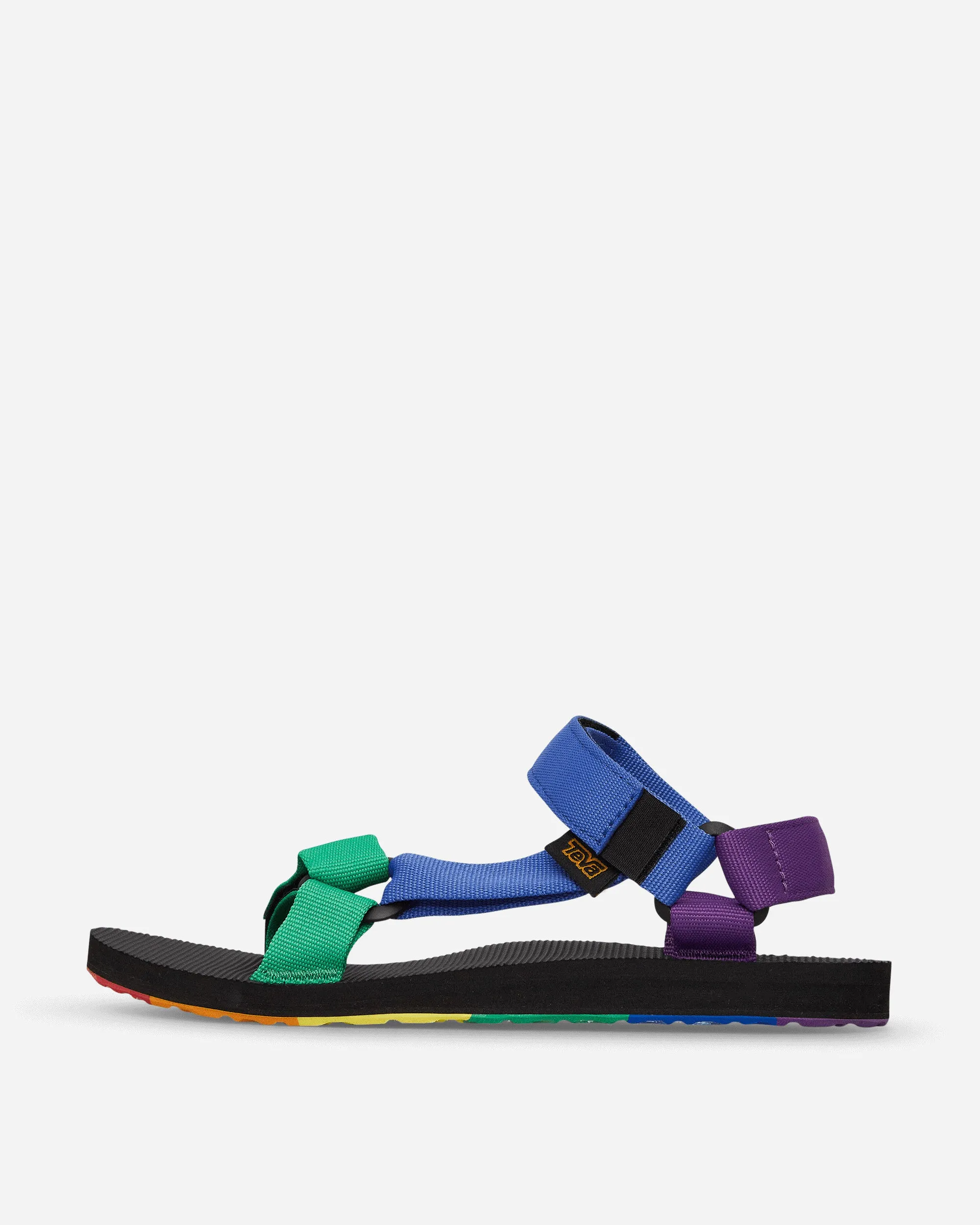 Original Universal Pride Sandals Multicolor