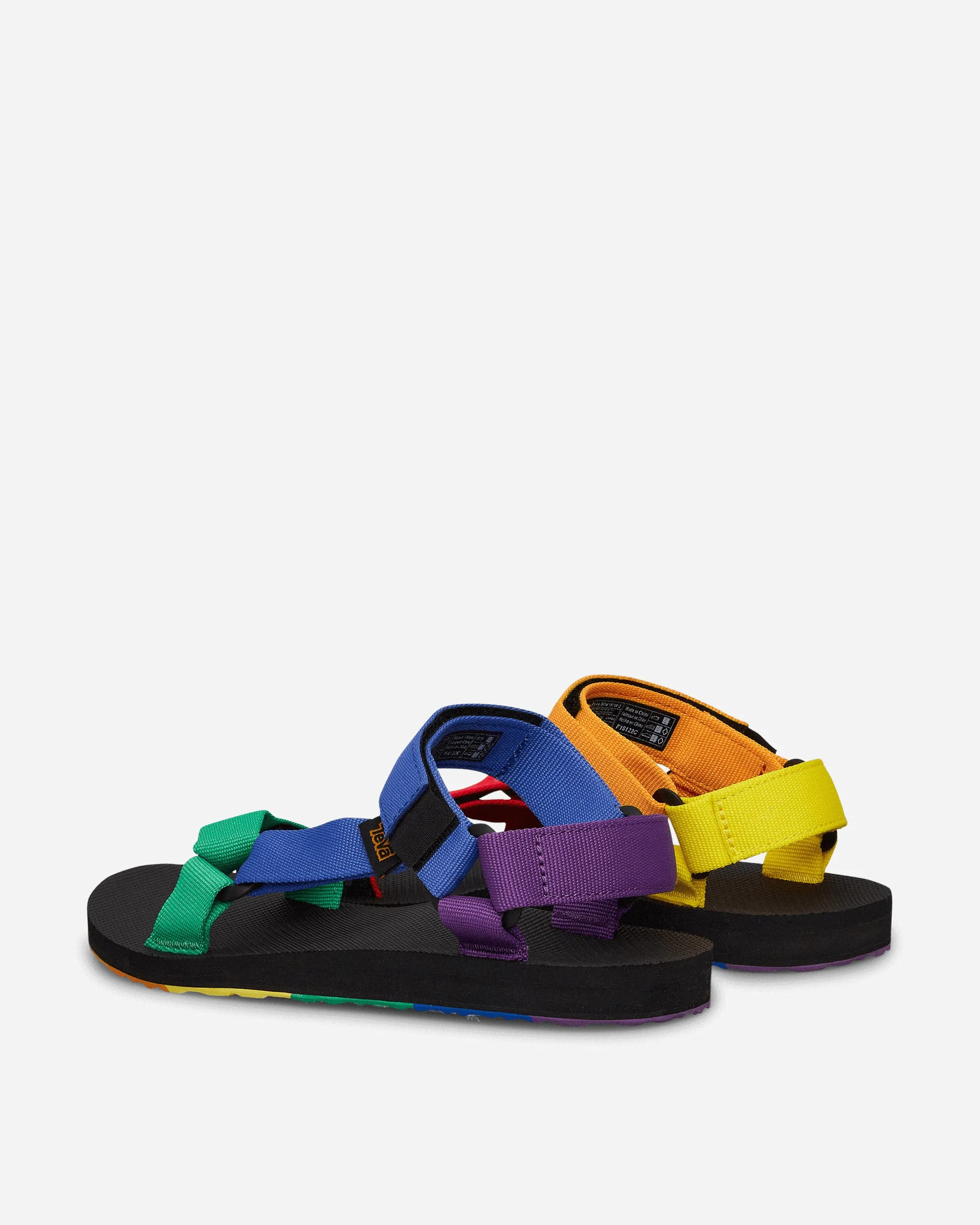 Original Universal Pride Sandals Multicolor