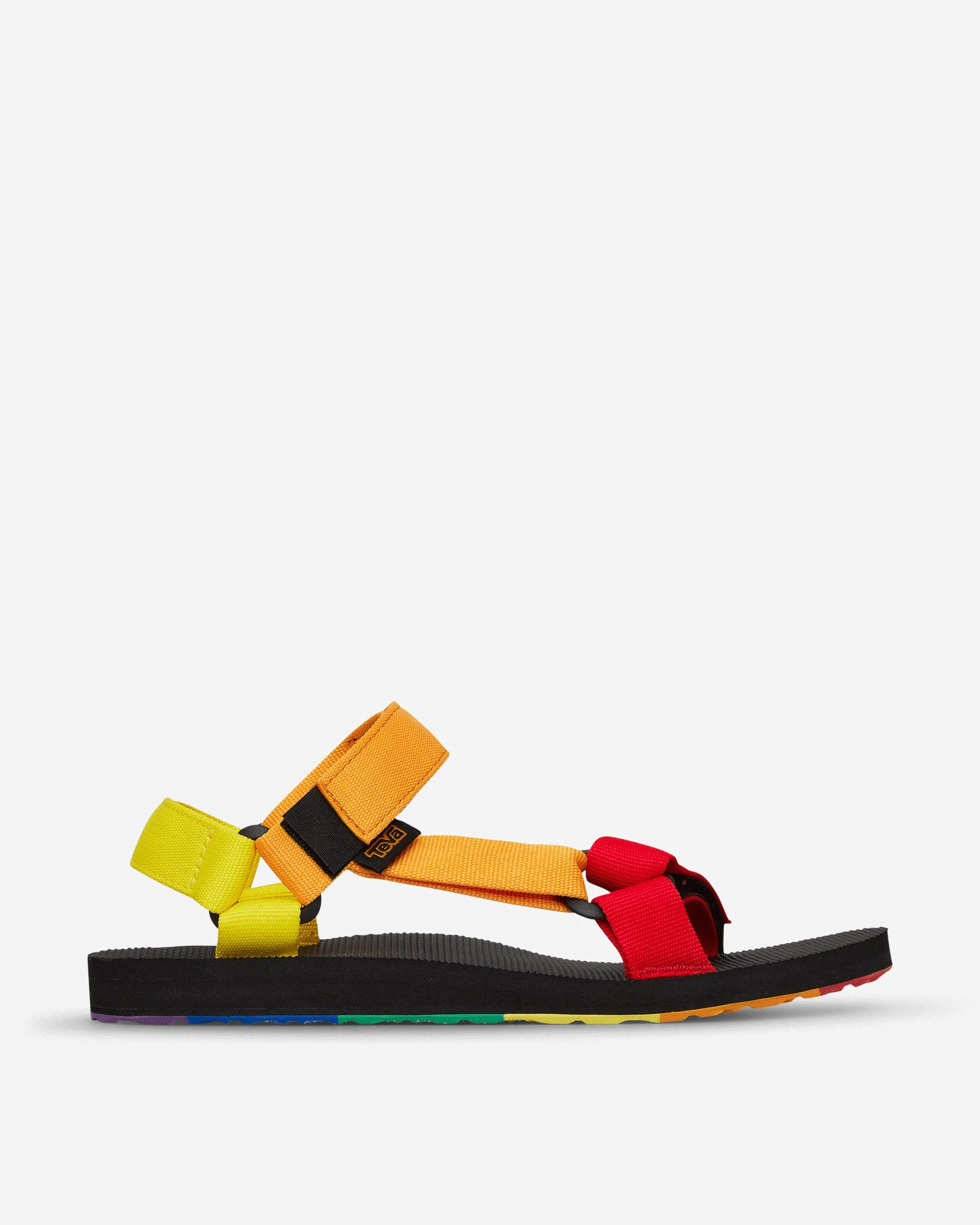 Original Universal Pride Sandals Multicolor