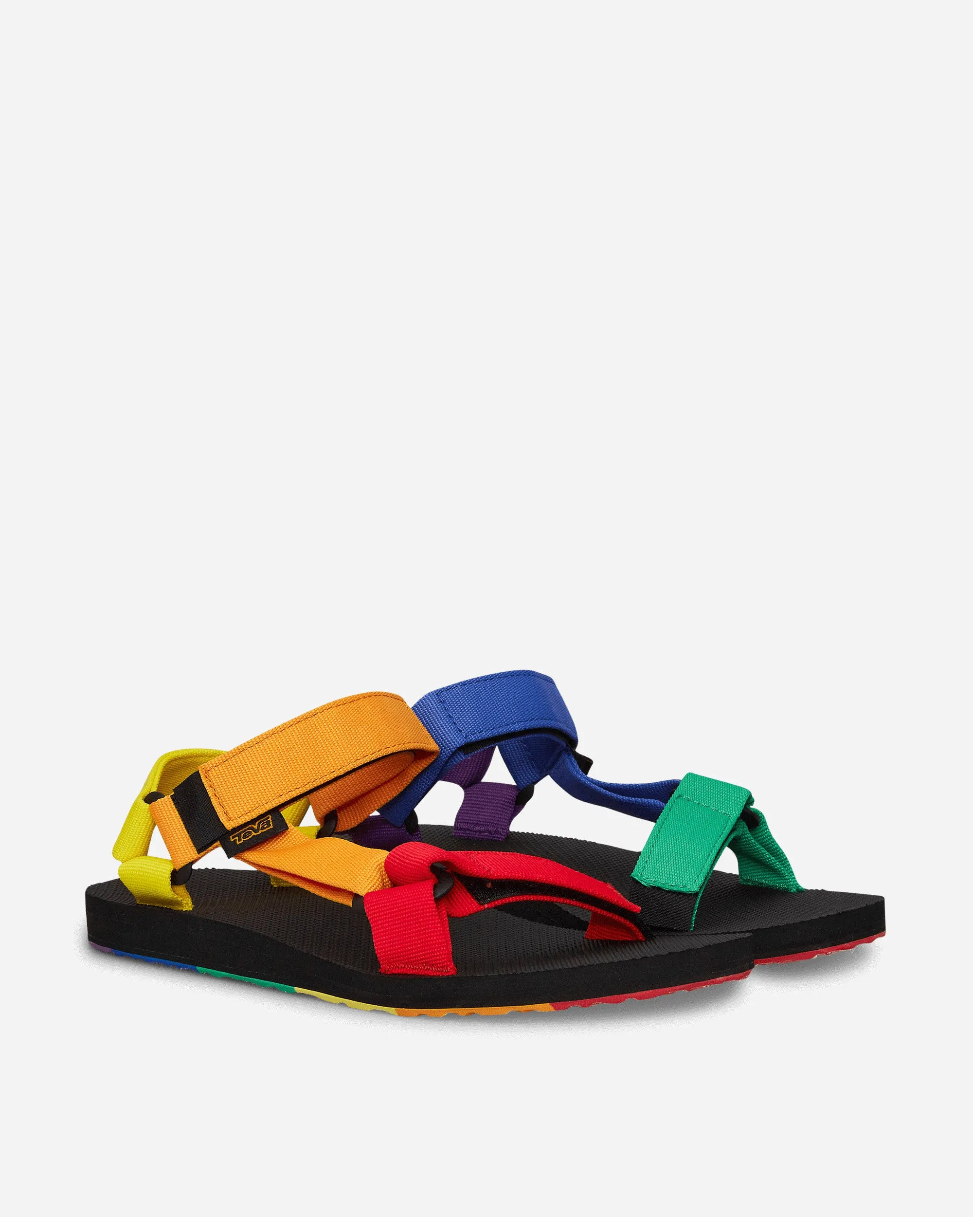 Original Universal Pride Sandals Multicolor