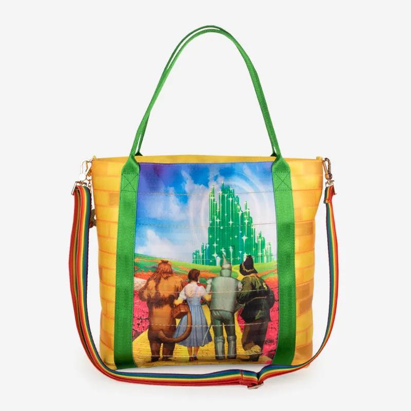 Poster Tote / Yellow Brick Road