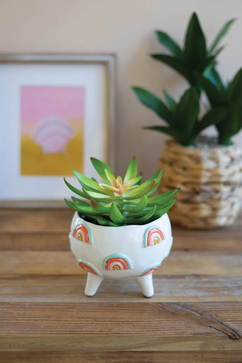 Rainbow Planter