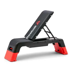 Reebok Deck - Aerobic Step Bench