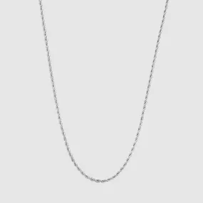 Rope (Silver) 2mm