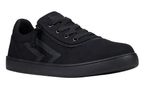 SALE - Men's Black to the Floor BILLY CS Sneaker Low Tops