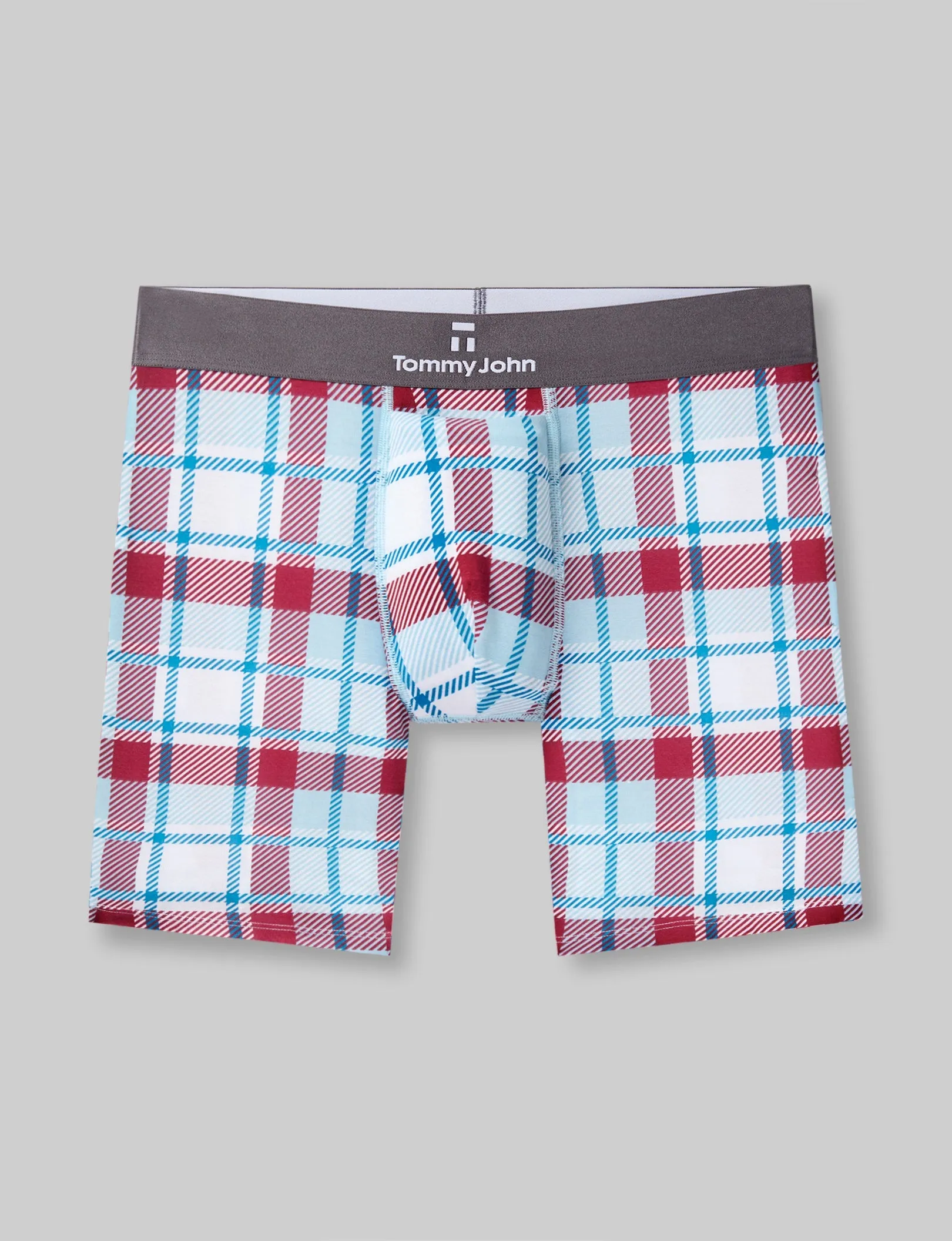 Second Skin Mid-Length Boxer Brief 6"