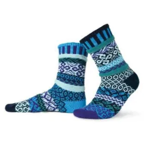 Solmate Adult Crew Water Sock